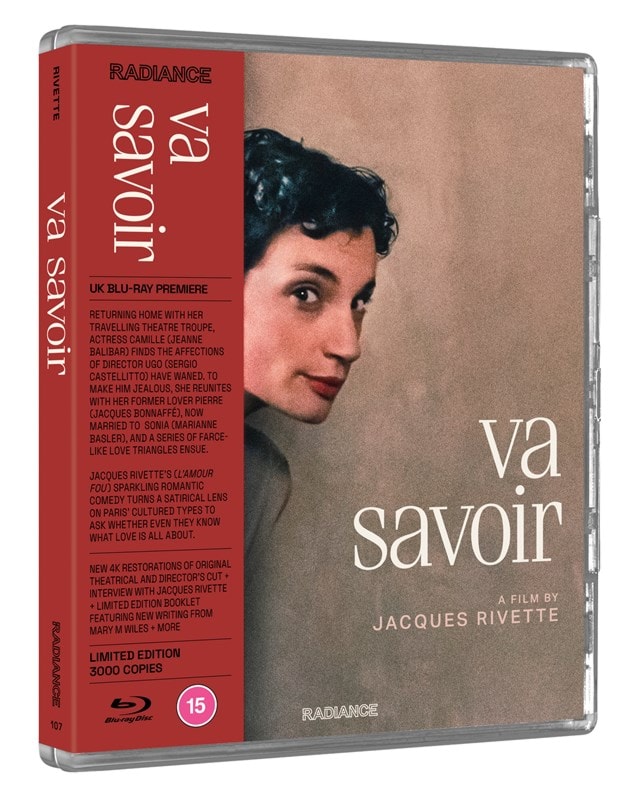 Va Savoir Limited Edition - 7