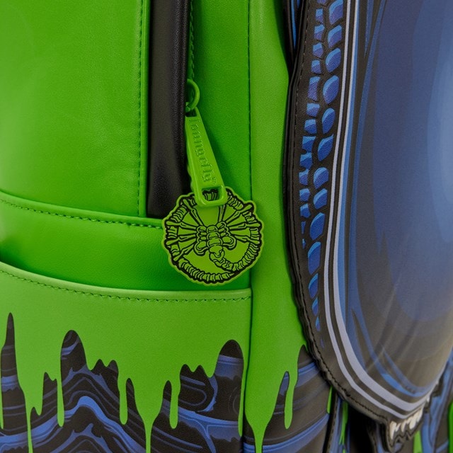 Alien Loungefly Full-Size Backpack - 6