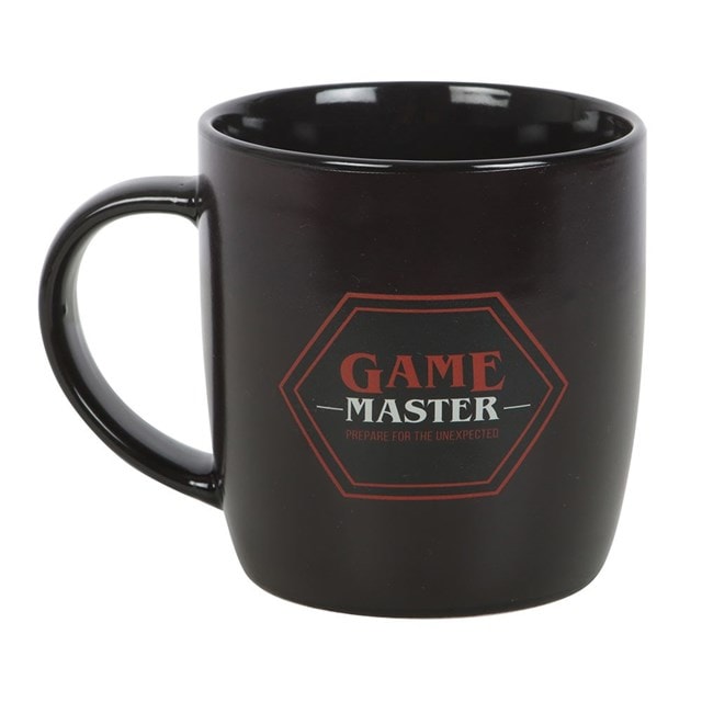 Gamemaster Rounded Ceramic Heat Change Mug - 2