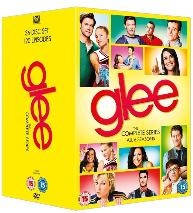 Glee: The Complete Series - 2