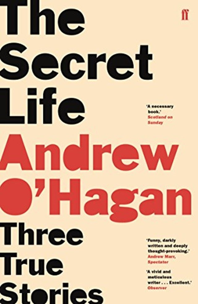 The Secret Life: Three True Stories - 1