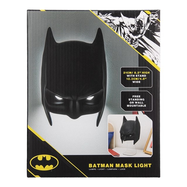 Batman Mask Light - 4
