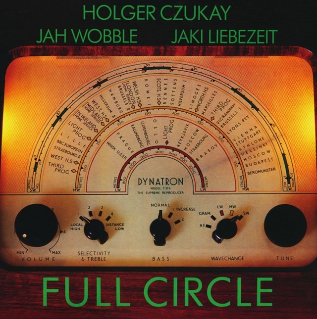 Full Circle - 1