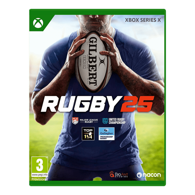 Rugby 25 (XSX) - 1