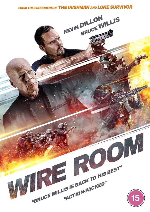 Wire Room - 1