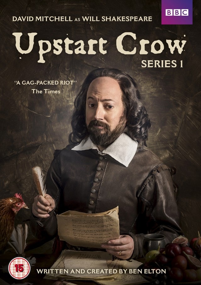 Upstart Crow: Series 1 - 1