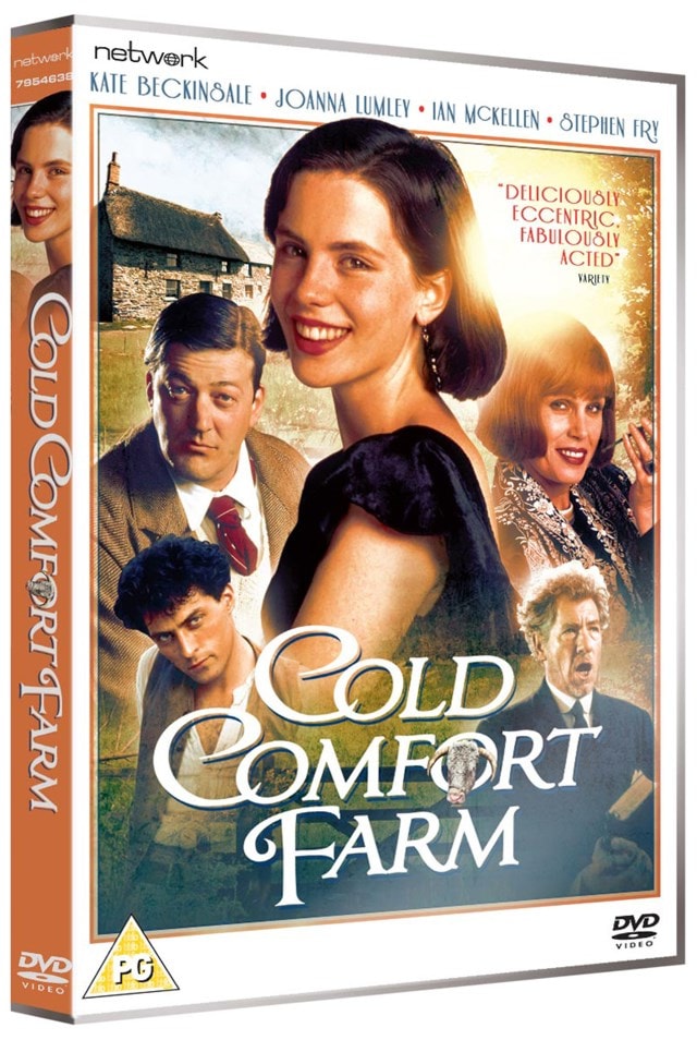 Cold Comfort Farm - 2