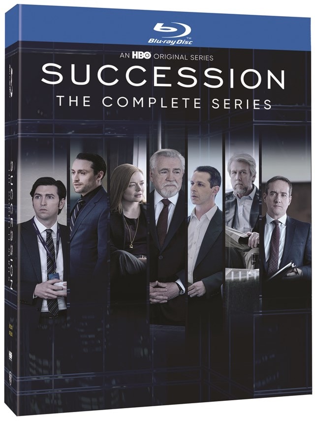 Succession: The Complete Series - 2