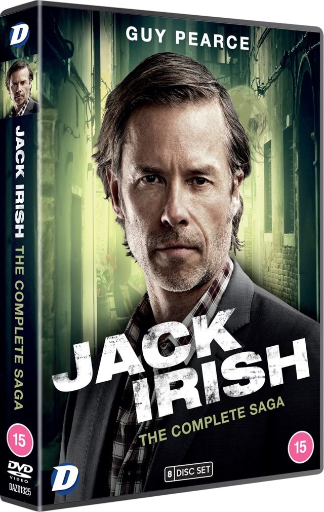 Jack Irish: The Complete Saga - 2