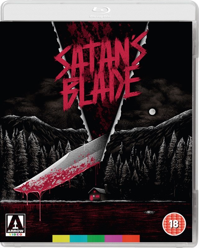 Satan's Blade - 1