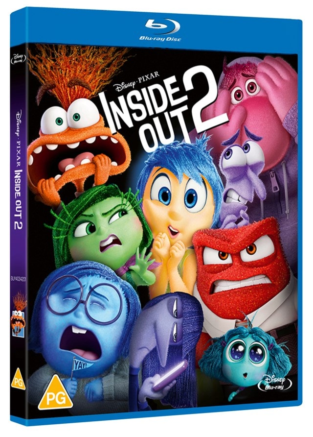 Inside Out 2 - 2