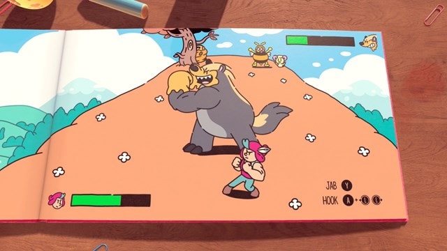 The Plucky Squire (Nintendo Switch) - 6