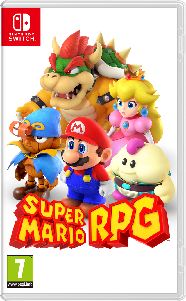 Super Mario RPG (Nintendo Switch) - 1