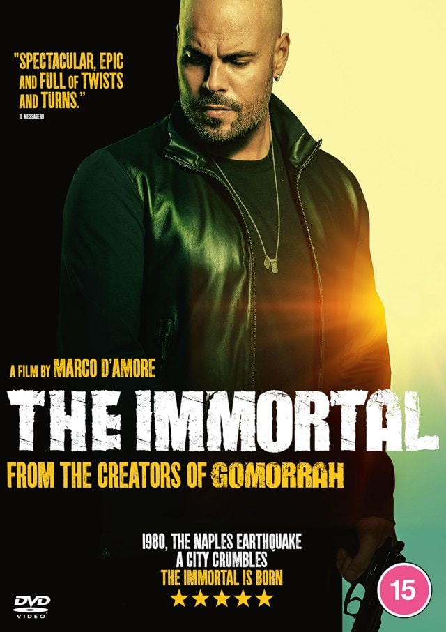 The Immortal - 1