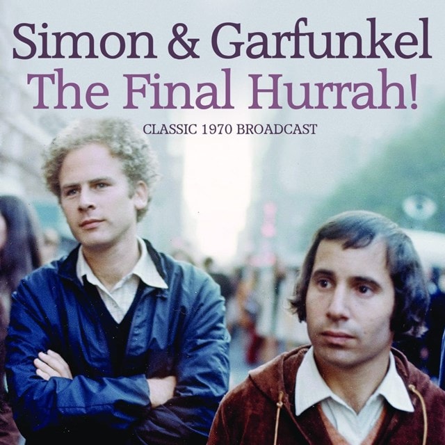 The Final Hurrah!: Classic 1970 Broadcast - 1