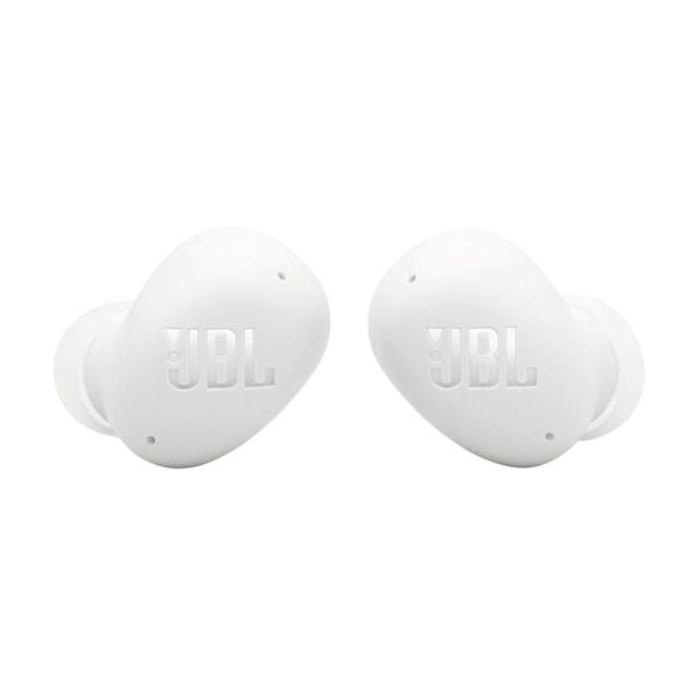 JBL Wave Buds 2 White Noise Cancelling True Wireless Bluetooth Earphones - 2