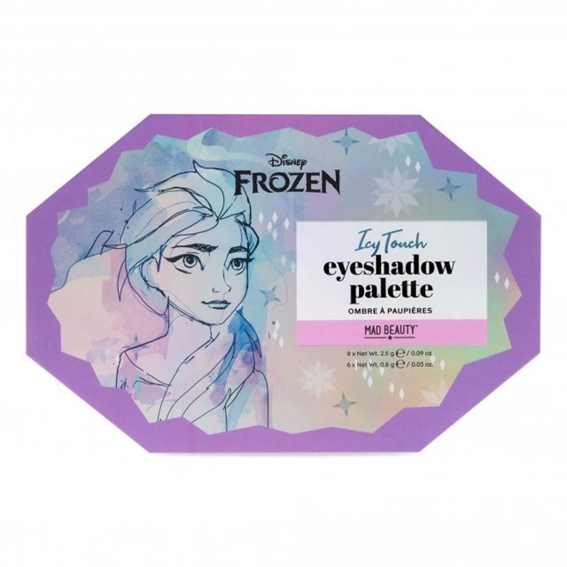 Frozen Eyeshadow Palette - 1