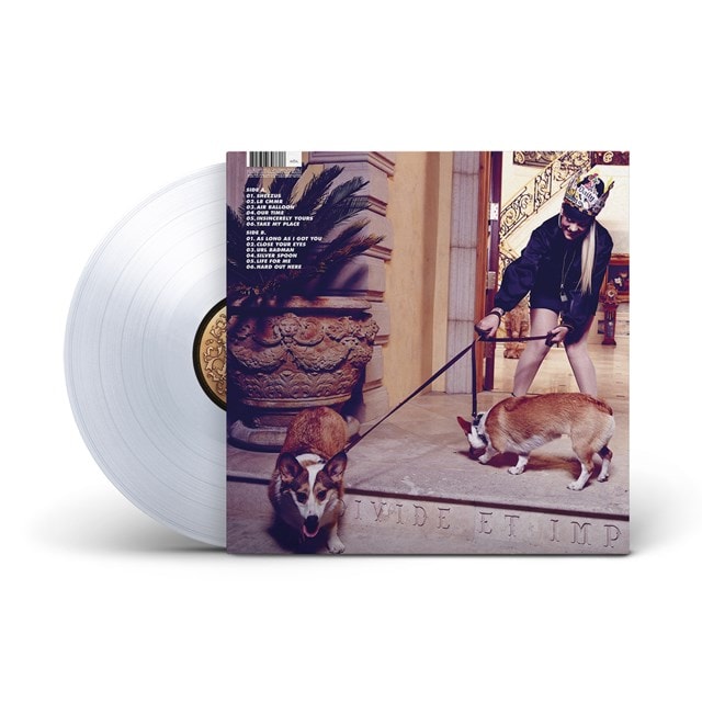 Sheezus - Crystal Clear Vinyl - 3