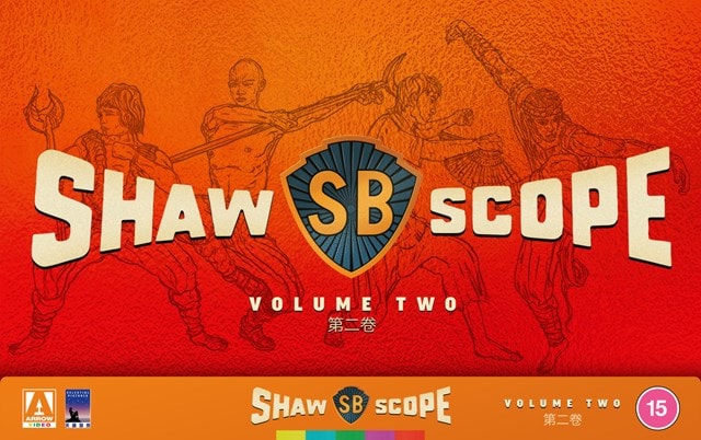 Shawscope: Volume Two Limited Collector's Edition - 2