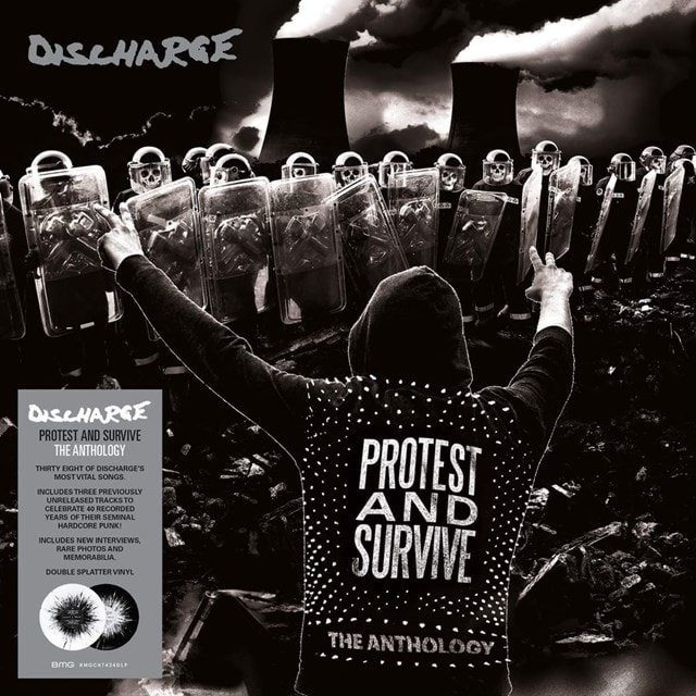 Protest and Survive: The Anthology - 1