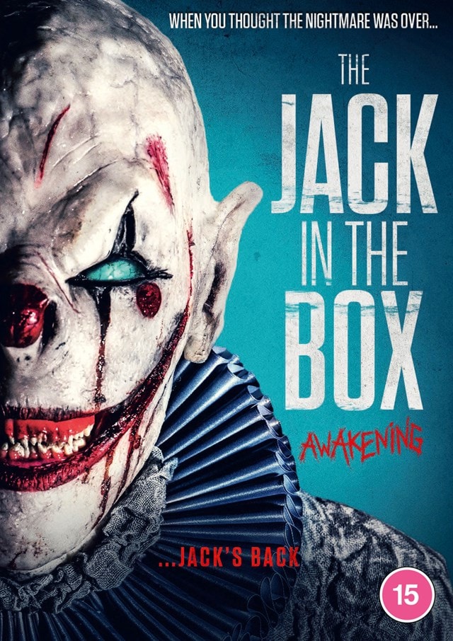 The Jack in the Box - Awakening - 1
