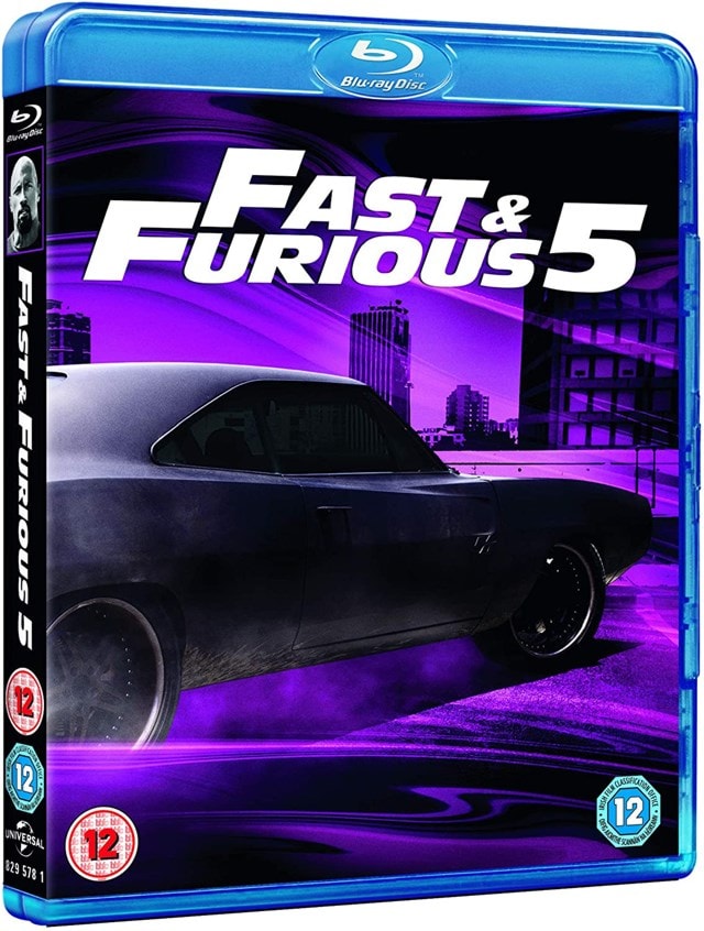 Fast & Furious 5 - 2