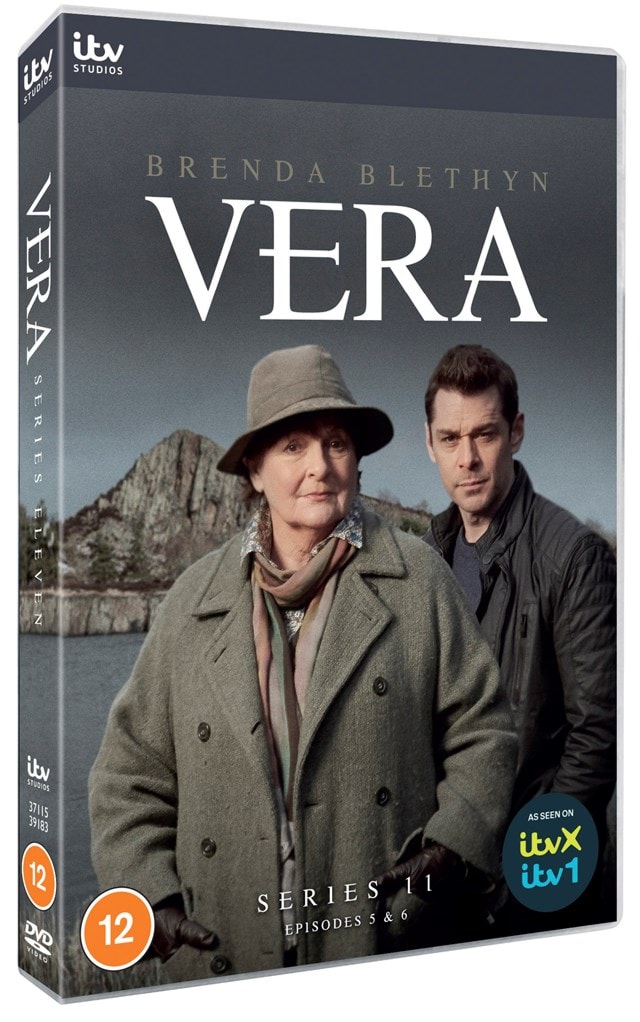 Vera: Series 11 - Episodes 5 & 6 - 2