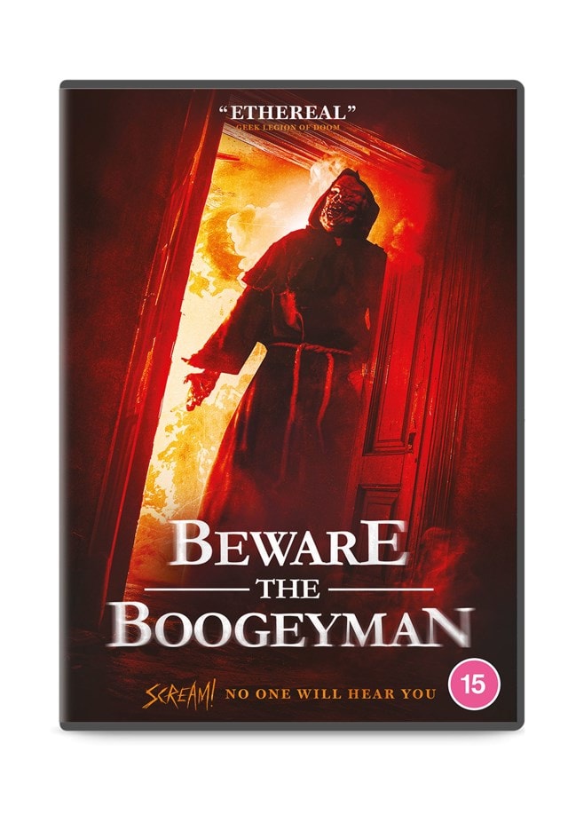 Beware the Boogeyman - 1