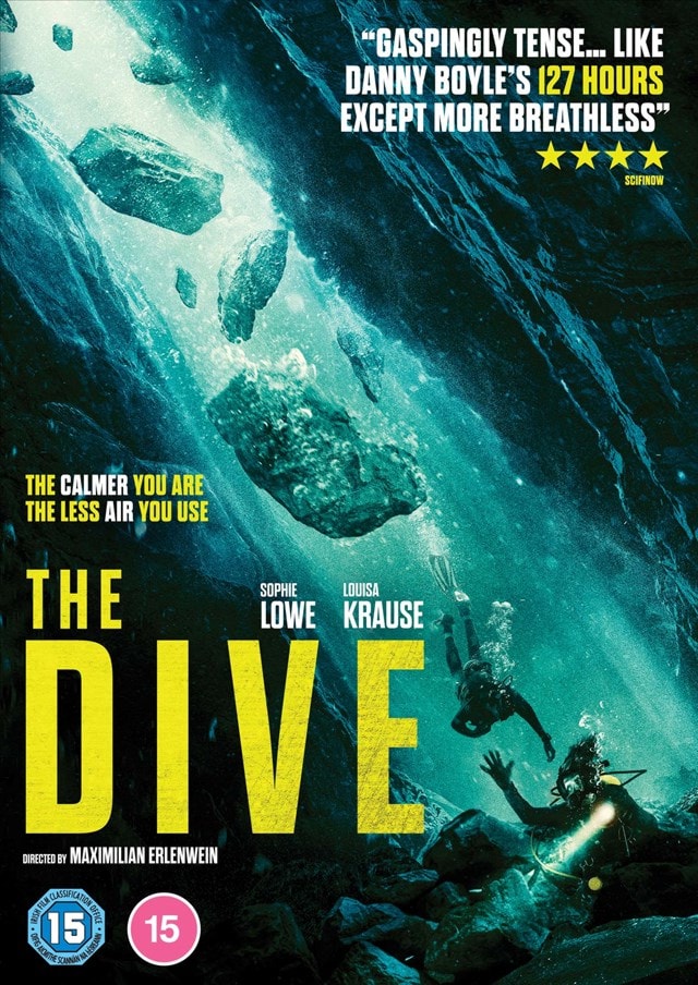 The Dive - 1