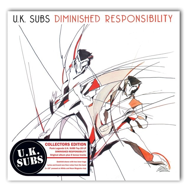 Diminished Responsibility - 1