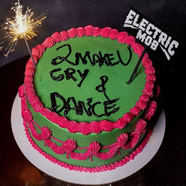 2 Make U Cry & Dance - 2