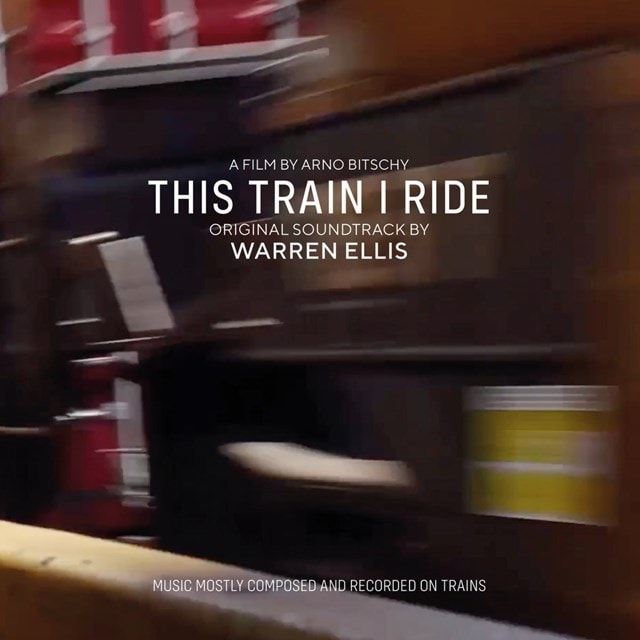 This Train I Ride - 1