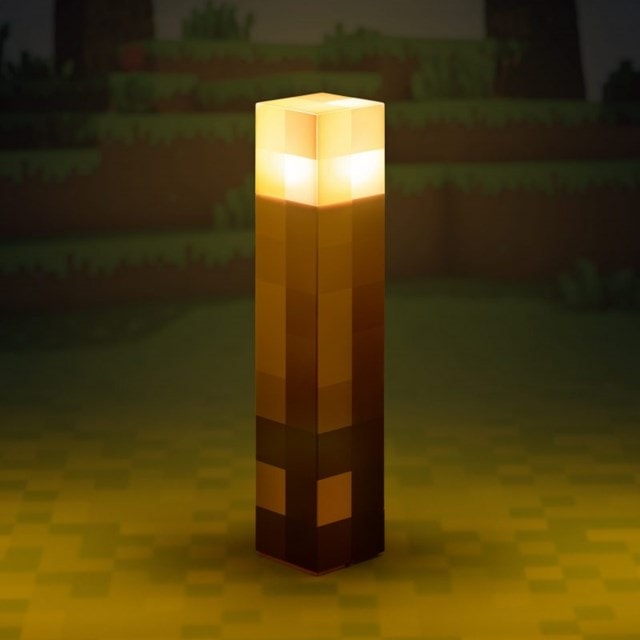 Minecraft Torch Light - 1