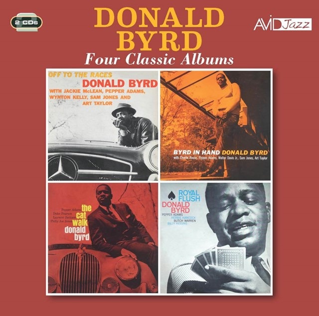 Four Classic Albums - 1