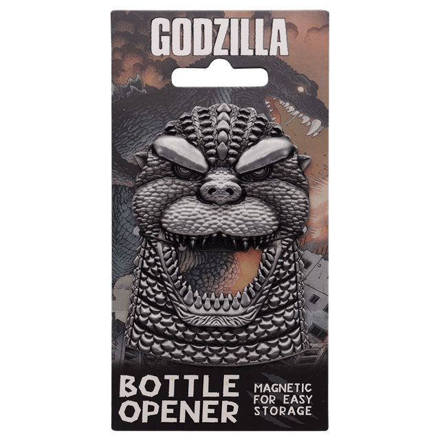 Godzilla Bottle Opener - 3