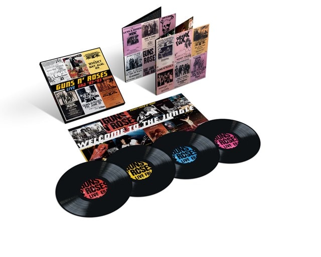 Live Era '87-'93 - 2