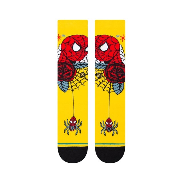 Spidey Spider-Man Socks (Medium) - 2
