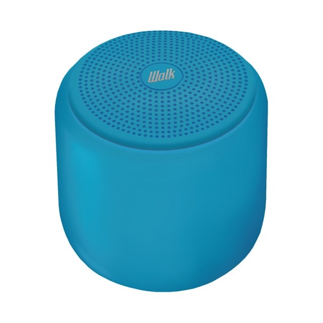 Walk Audio Atom Blue Bluetooth Speaker (hmv exclusive) - 1