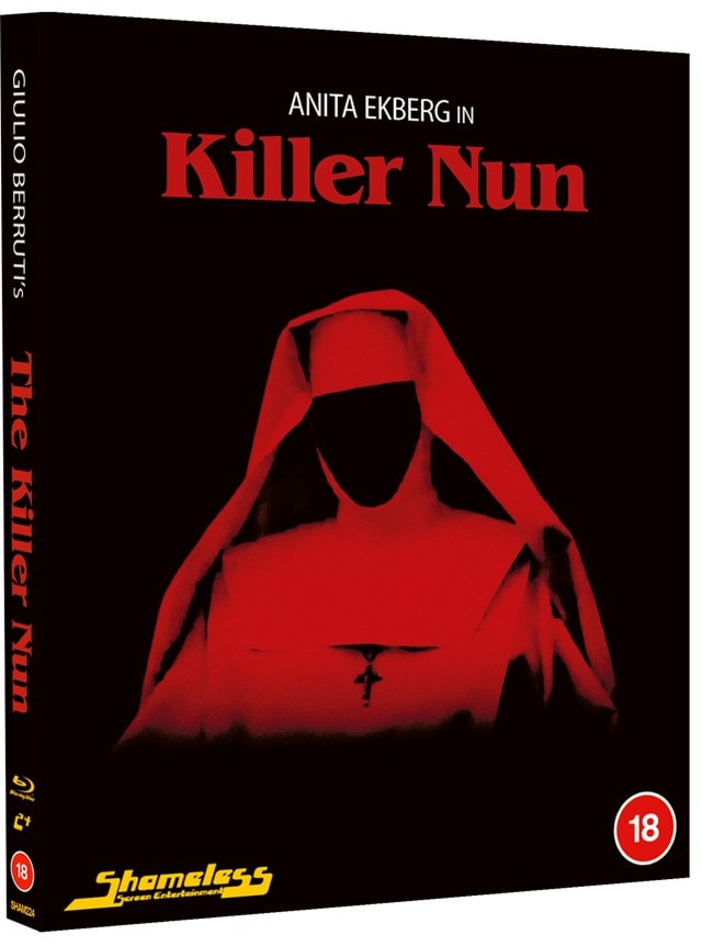 Killer Nun - 3