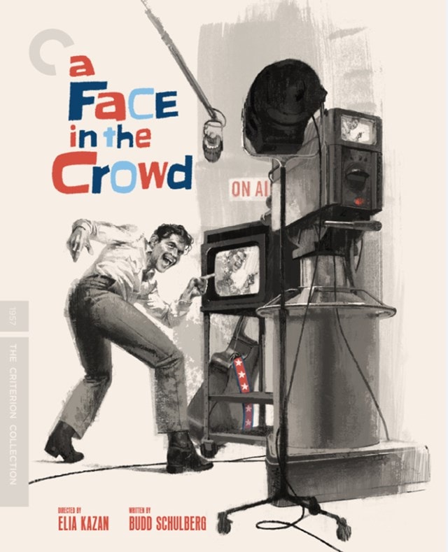 A Face in the Crowd - The Criterion Collection - 1