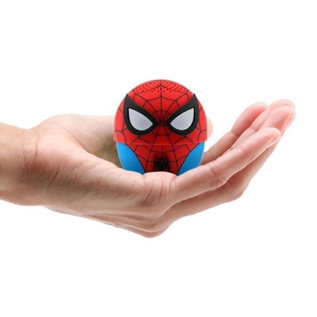 Bitty Boomers Spider-Man Bluetooth Speaker - 3