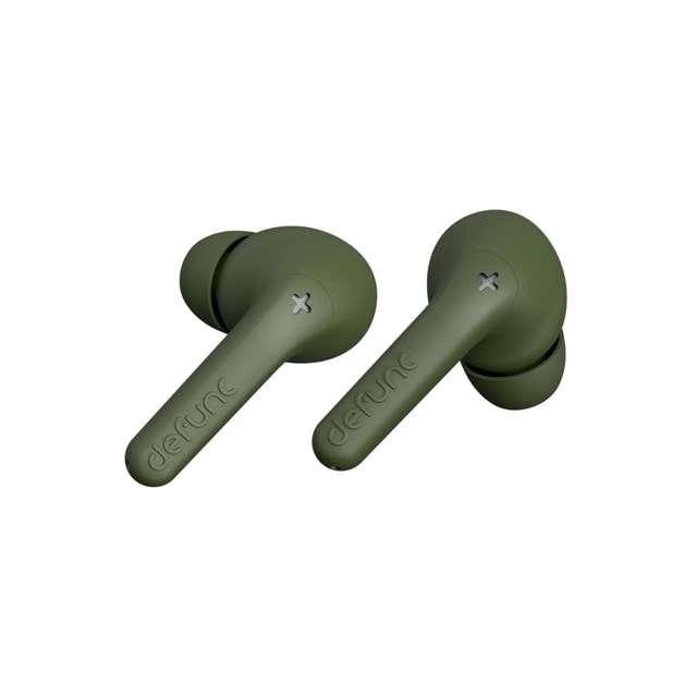 Defunc True Audio Green True Wireless Bluetooth Earphones - 2