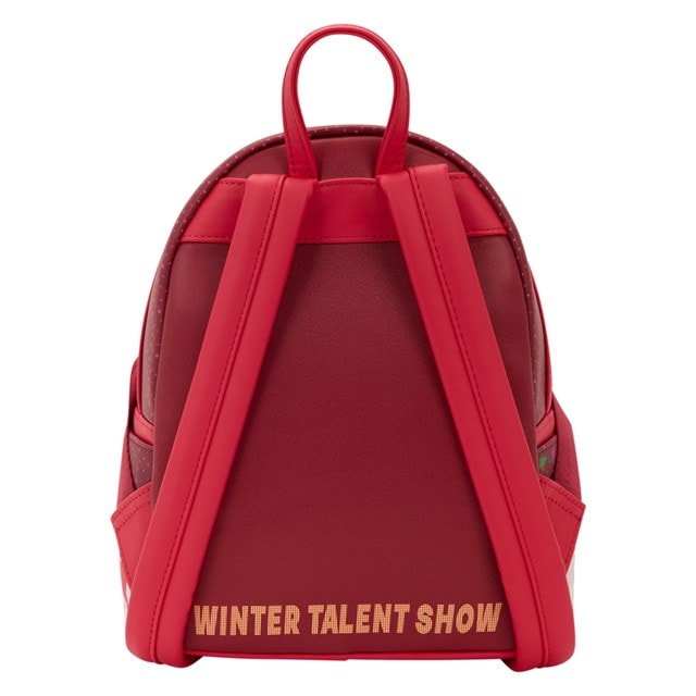 Winter Talent Show Mean Girls Loungefly Mini Backpack - 4