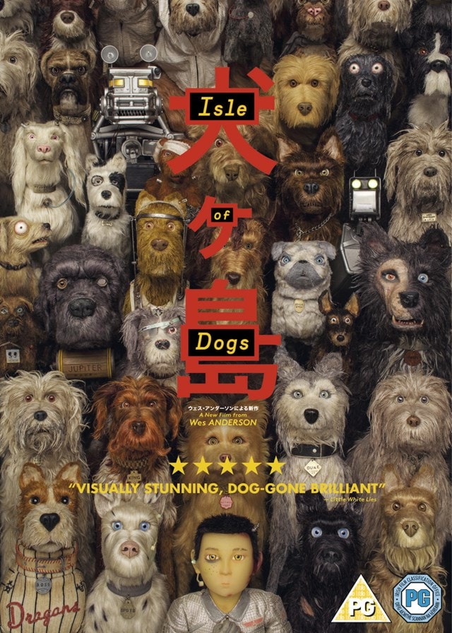 Isle of Dogs - 1