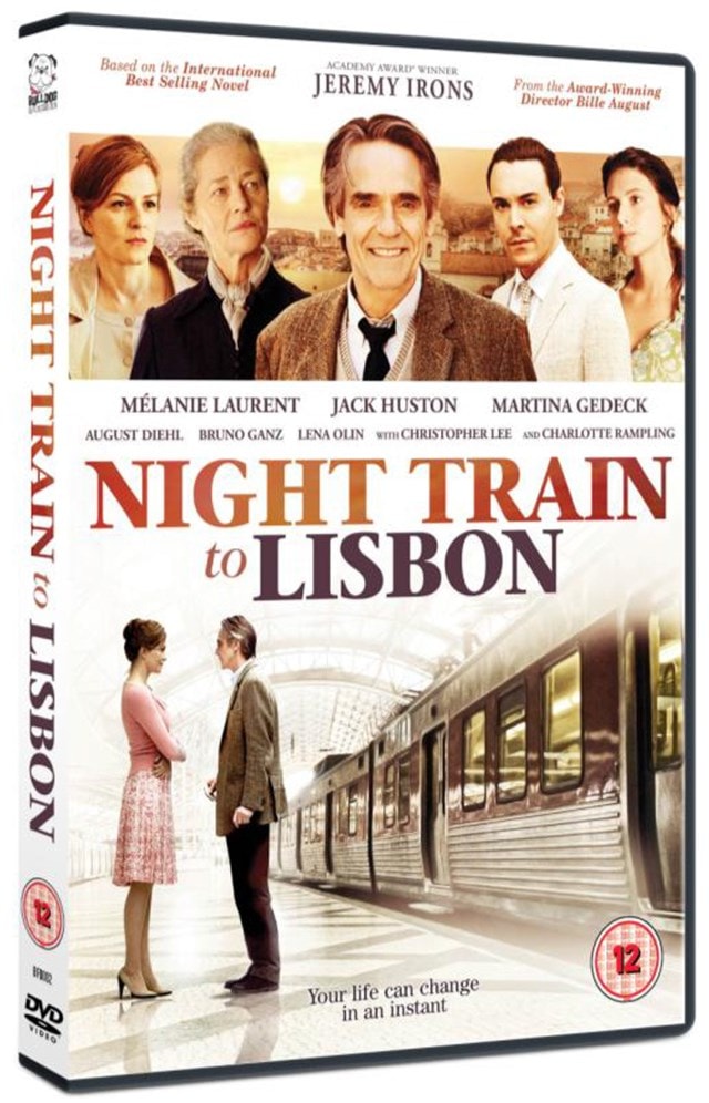 Night Train to Lisbon - 1