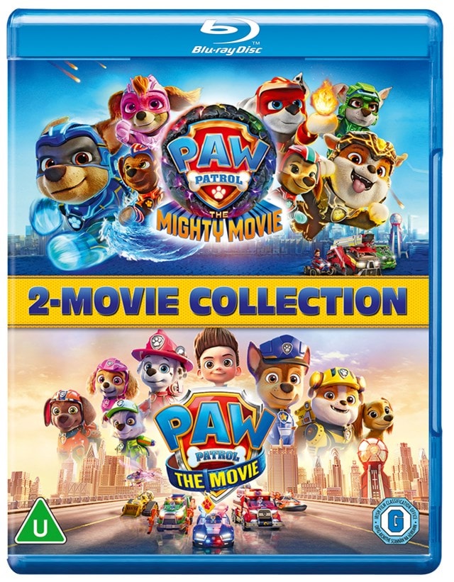 Paw Patrol: 2-Movie Collection - 1