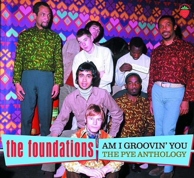 Am I Groovin' You: The Pye Anthology - 1