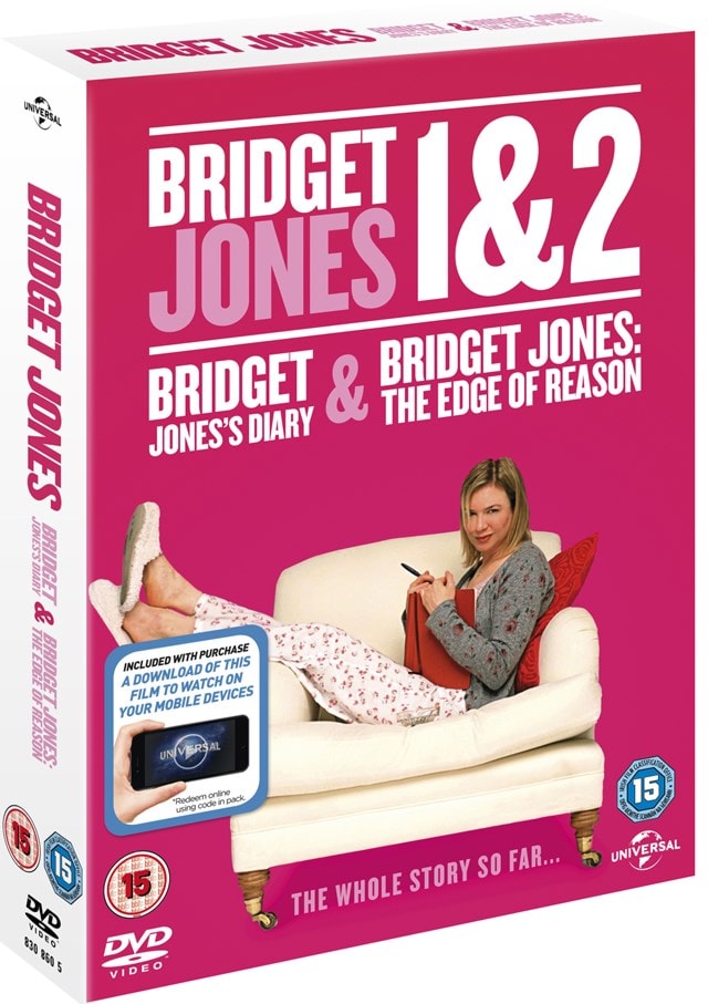 Bridget Jones's Diary/Bridget Jones - The Edge of Reason - 2