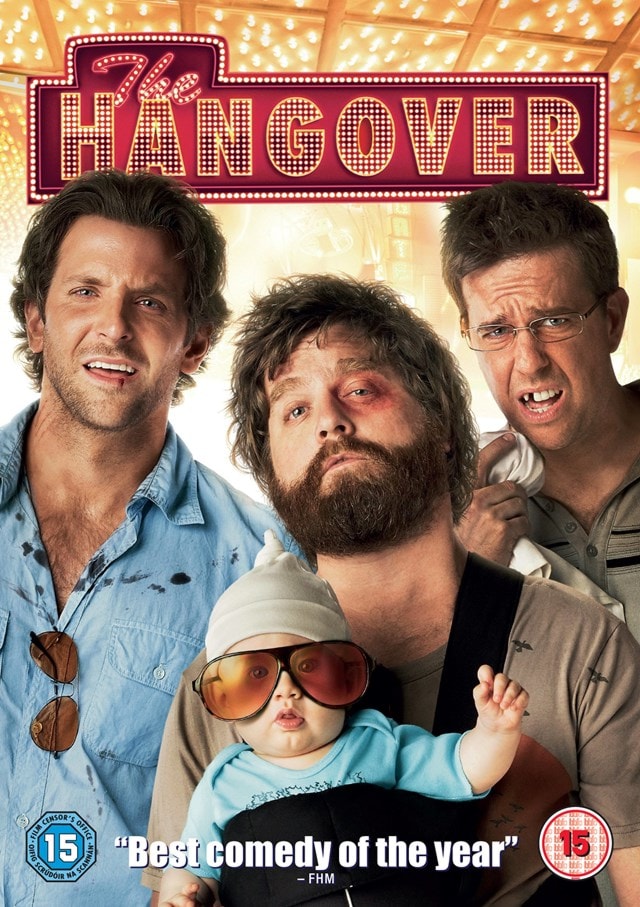 The Hangover - 1