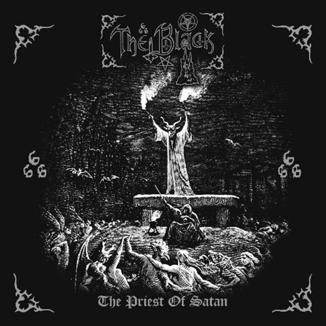 The Priest of Satan - 1